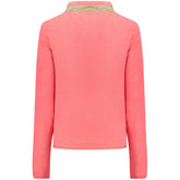 Norway 1963 Pink Polyester Sweatshirt